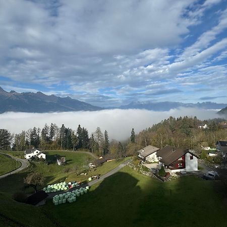 Alpenhaus, Farmhouse Apartamento Triesenberg Exterior foto