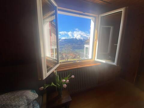 Alpenhaus, Farmhouse Apartamento Triesenberg Exterior foto